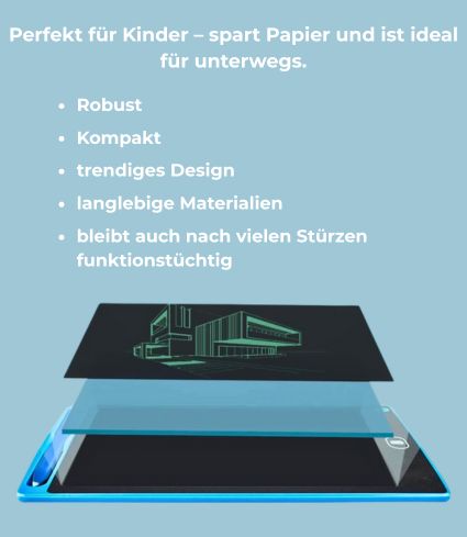 DrawMagic - Dein kreativer Begleiter für unterwegs