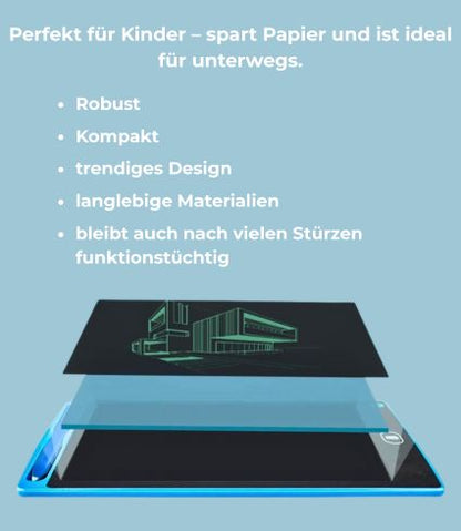 DrawMagic - Dein kreativer Begleiter für unterwegs