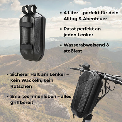 RidePack - Robust & Sicher für jedes Abenteuer
