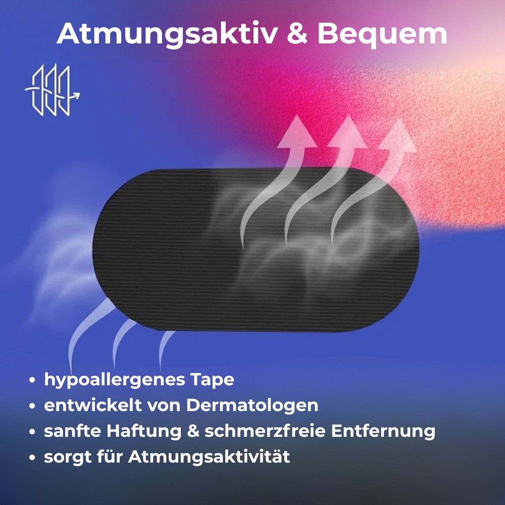 SleepSeal - Perfekter Schlaf, jederzeit