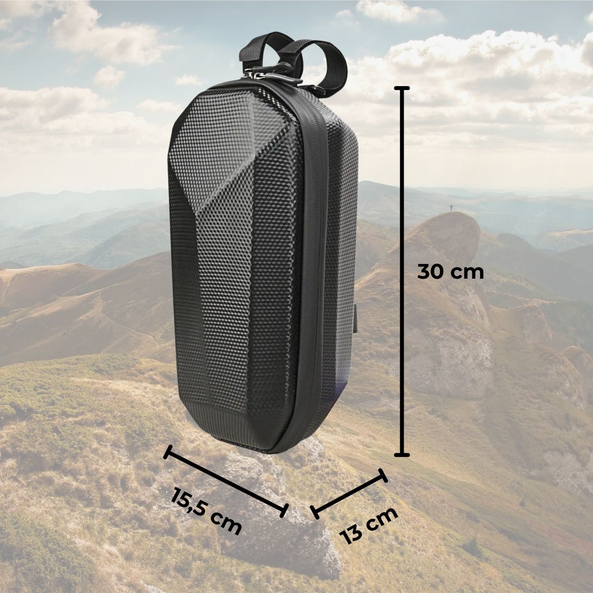 RidePack - Robust & Sicher für jedes Abenteuer