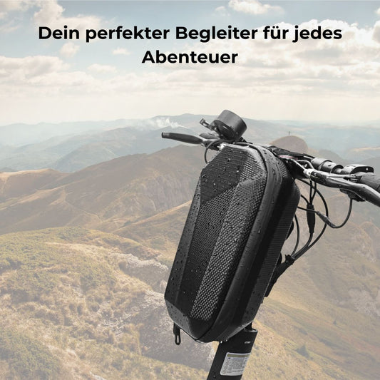 RidePack - Robust & Sicher für jedes Abenteuer