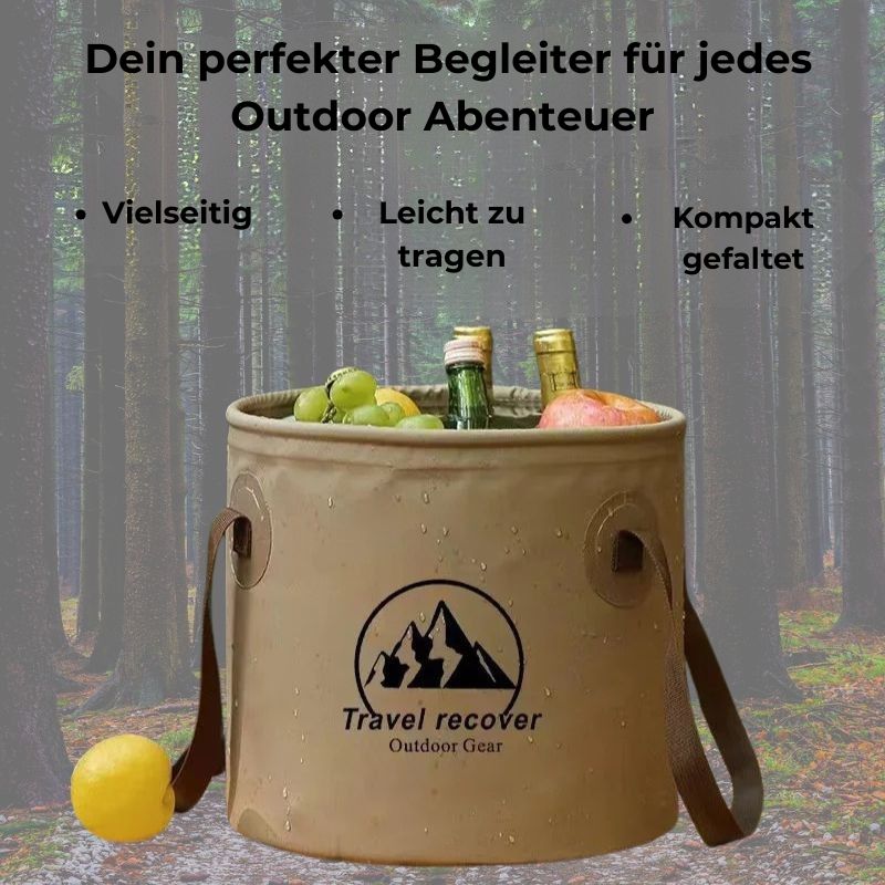 GoGear - Platzsparend & Praktisch für unterwegs