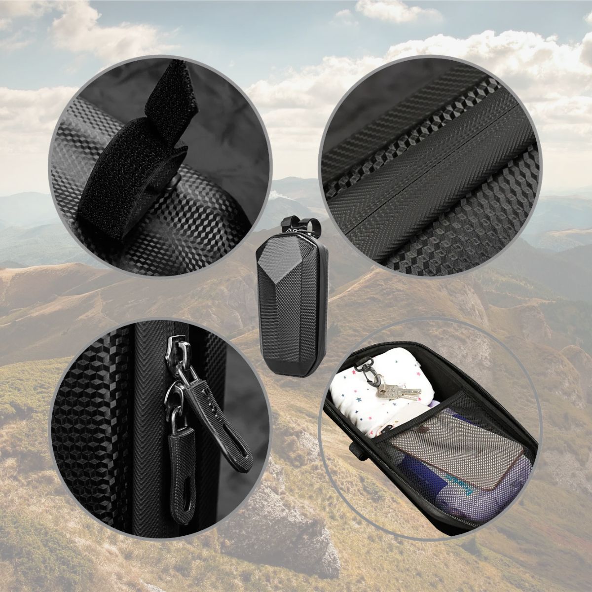 RidePack - Robust & Sicher für jedes Abenteuer