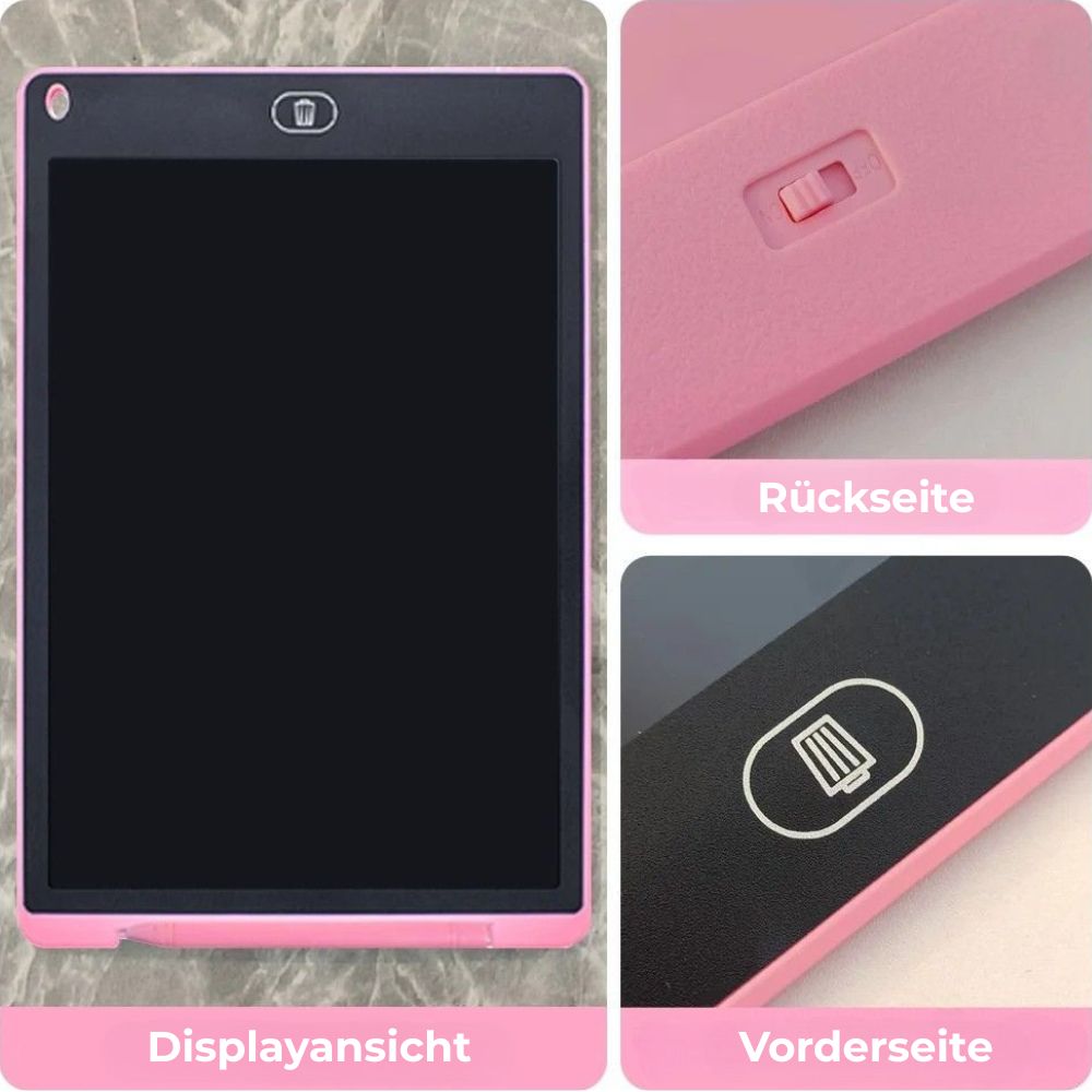 DrawMagic - Dein kreativer Begleiter für unterwegs