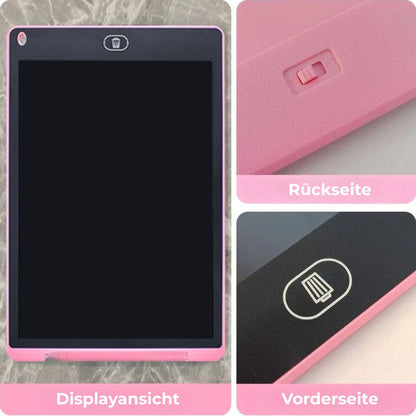 DrawMagic - Dein kreativer Begleiter für unterwegs