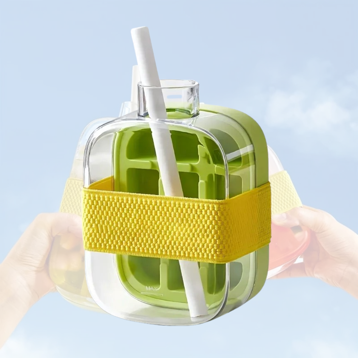 BeFrosty – Dein Sommer. Dein Drink. Dein Style.