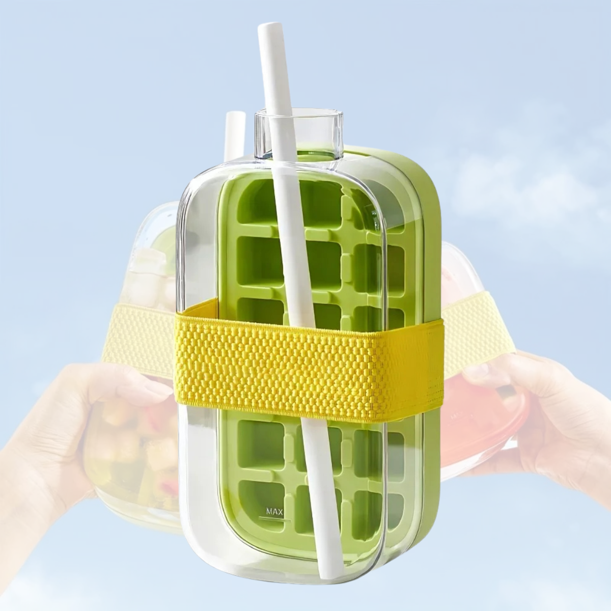 BeFrosty – Dein Sommer. Dein Drink. Dein Style.