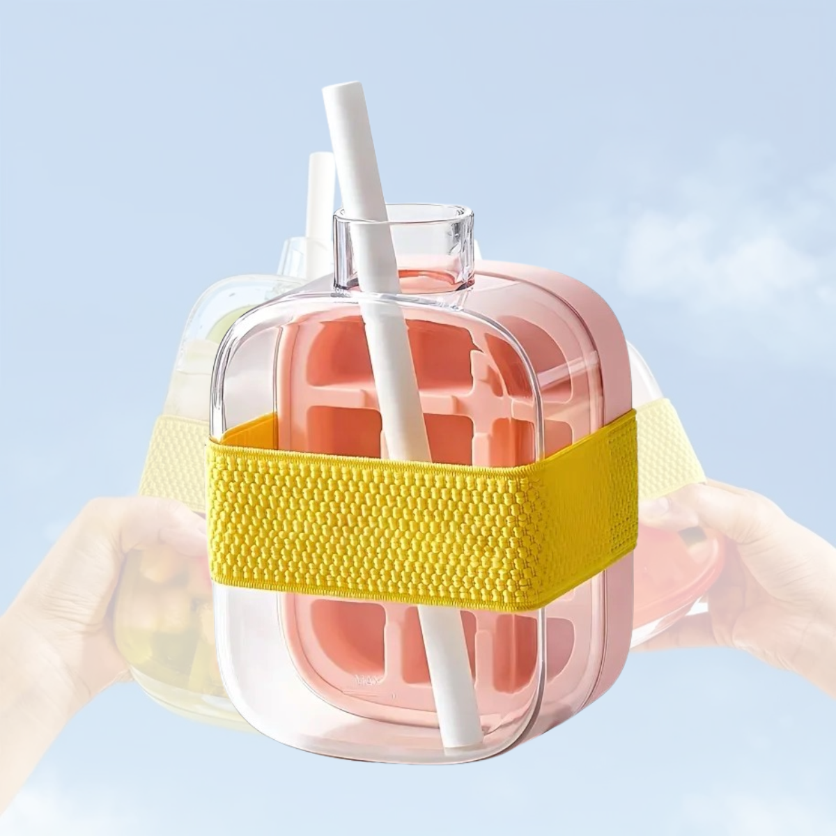 BeFrosty – Dein Sommer. Dein Drink. Dein Style.