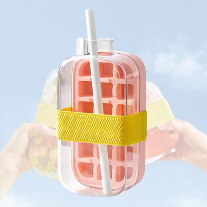 BeFrosty – Dein Sommer. Dein Drink. Dein Style.