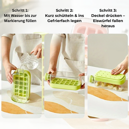 BeFrosty – Dein Sommer. Dein Drink. Dein Style.