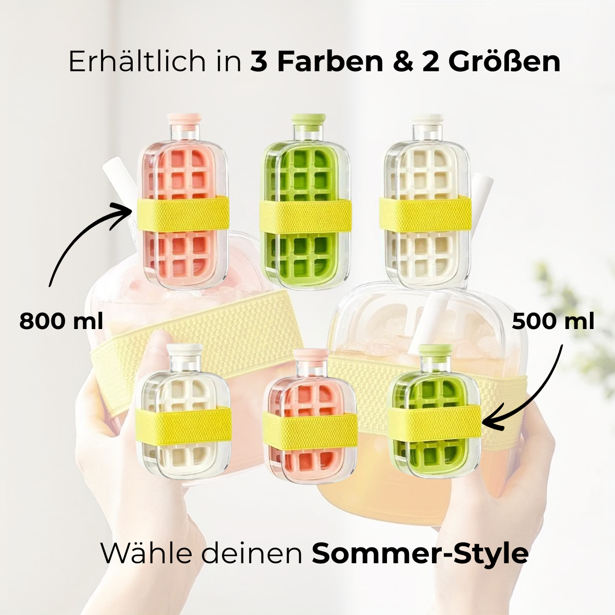 BeFrosty – Dein Sommer. Dein Drink. Dein Style.