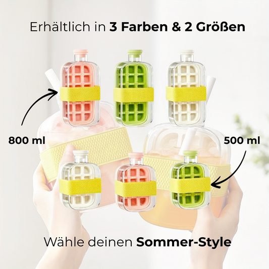 BeFrosty – Dein Sommer. Dein Drink. Dein Style.