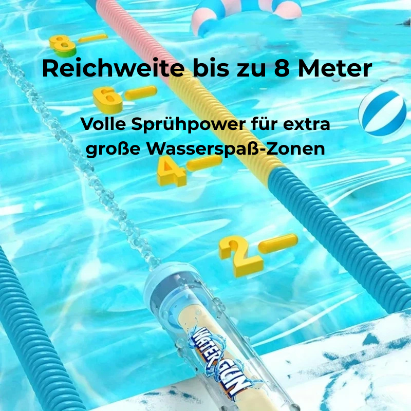KiddiSplash - Wasser marsch, Spaß voraus