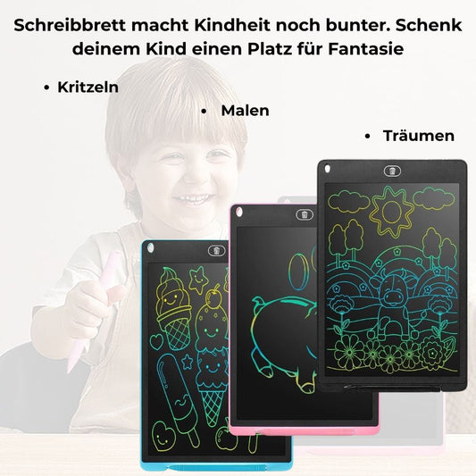 DrawMagic - Dein kreativer Begleiter für unterwegs