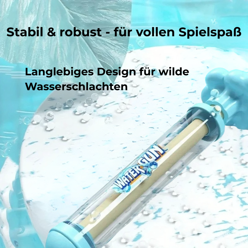 KiddiSplash - Wasser marsch, Spaß voraus