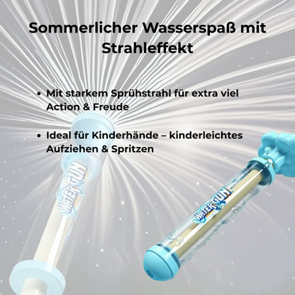 KiddiSplash - Wasser marsch, Spaß voraus