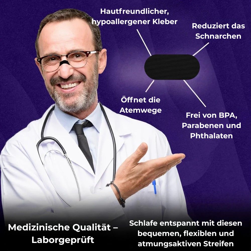 SleepSeal - Perfekter Schlaf, jederzeit